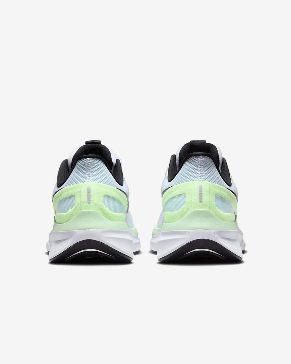 Nike air zoom structure running shoe online